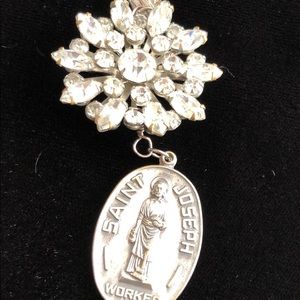 Beautiful Rosary necklace